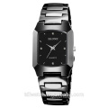 SKONE fashion trend Japan quartz movt couple watch with fancy design